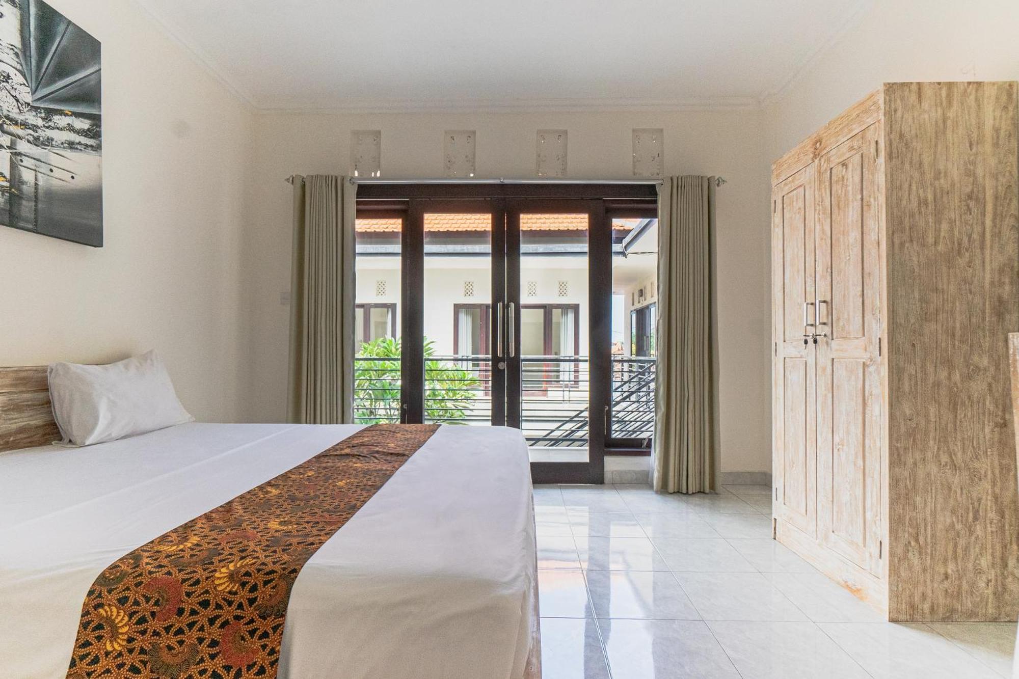 Azalea Homestay & Villa Чангу Экстерьер фото