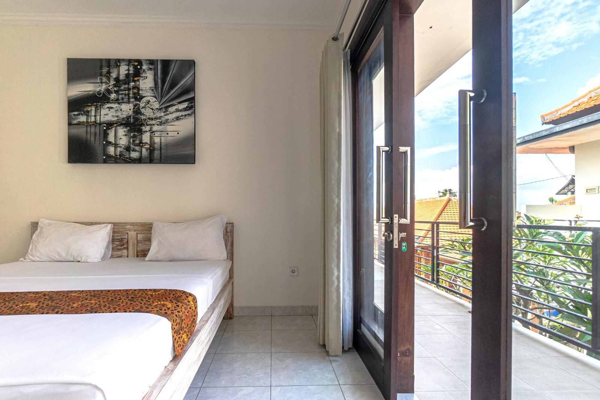 Azalea Homestay & Villa Чангу Экстерьер фото
