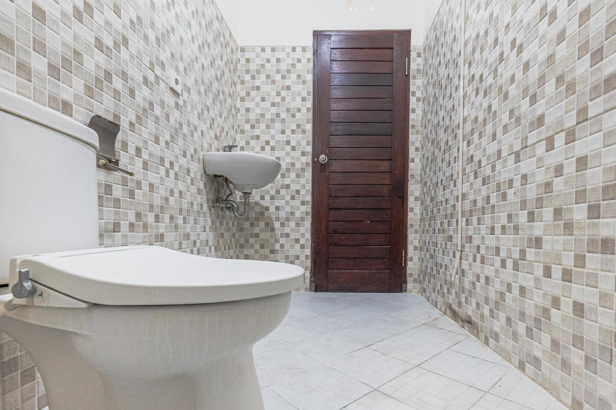 Azalea Homestay & Villa Чангу Экстерьер фото