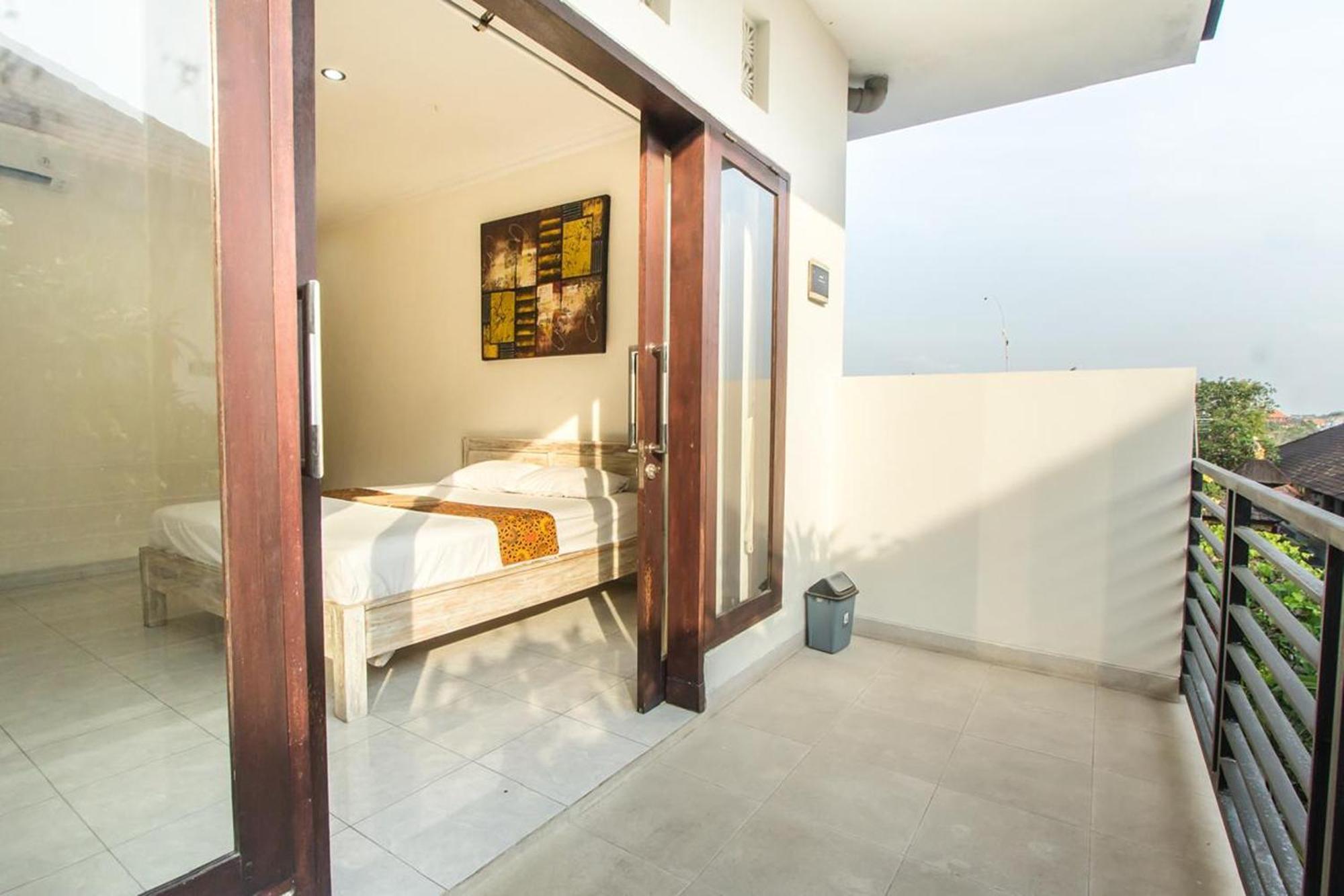 Azalea Homestay & Villa Чангу Экстерьер фото
