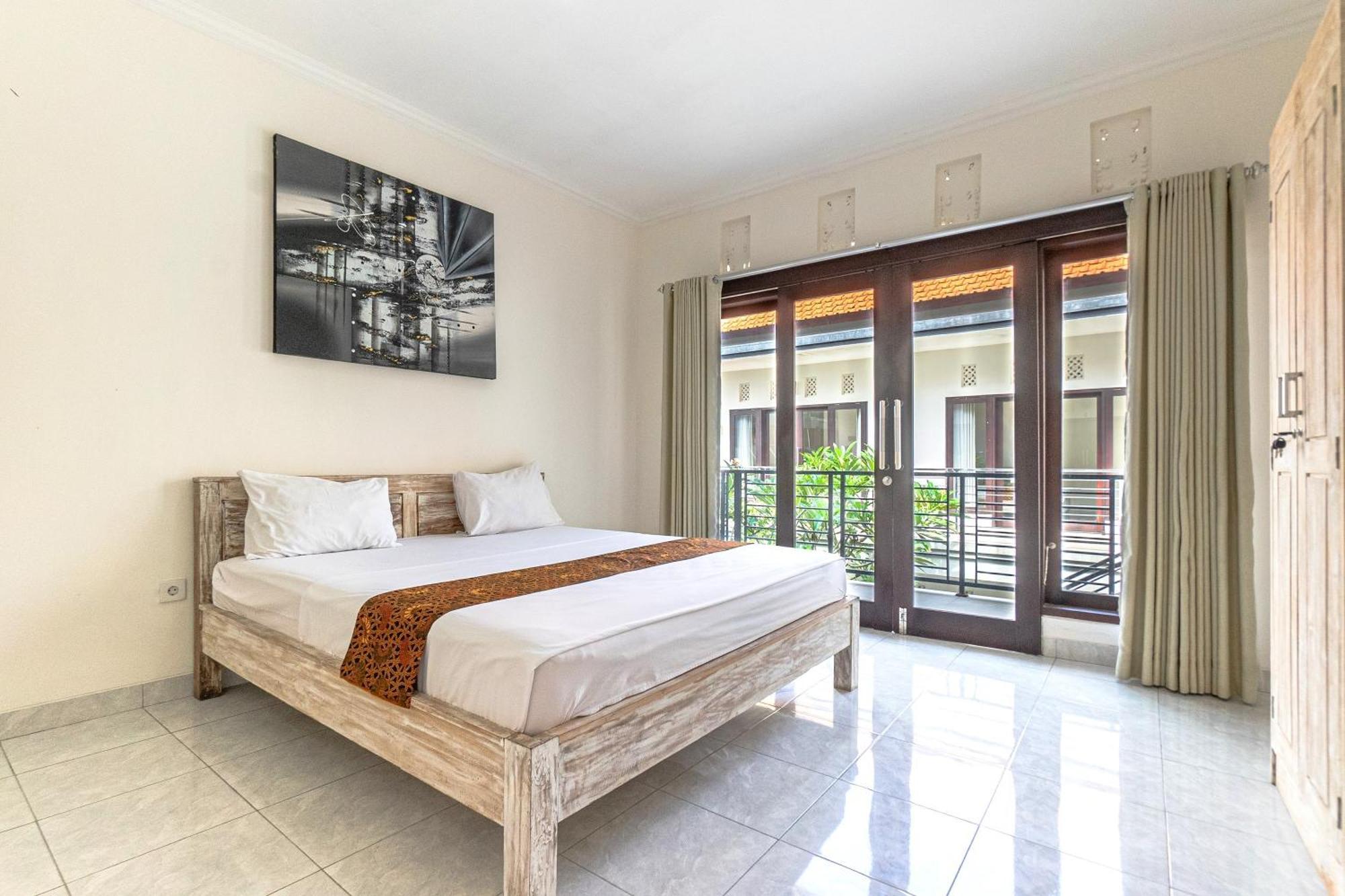 Azalea Homestay & Villa Чангу Экстерьер фото
