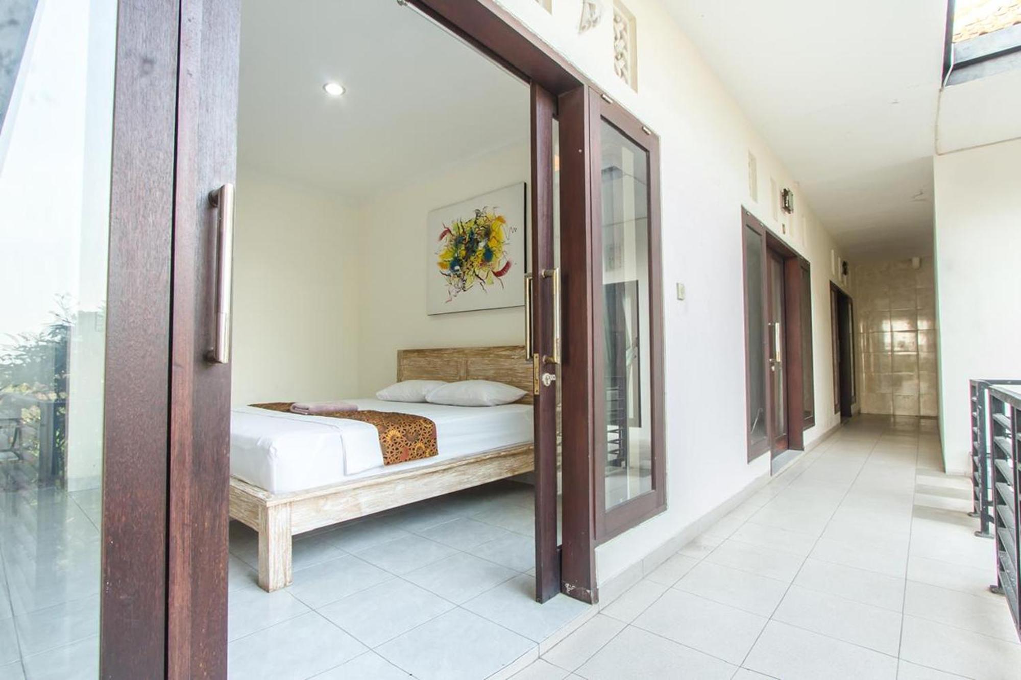 Azalea Homestay & Villa Чангу Экстерьер фото