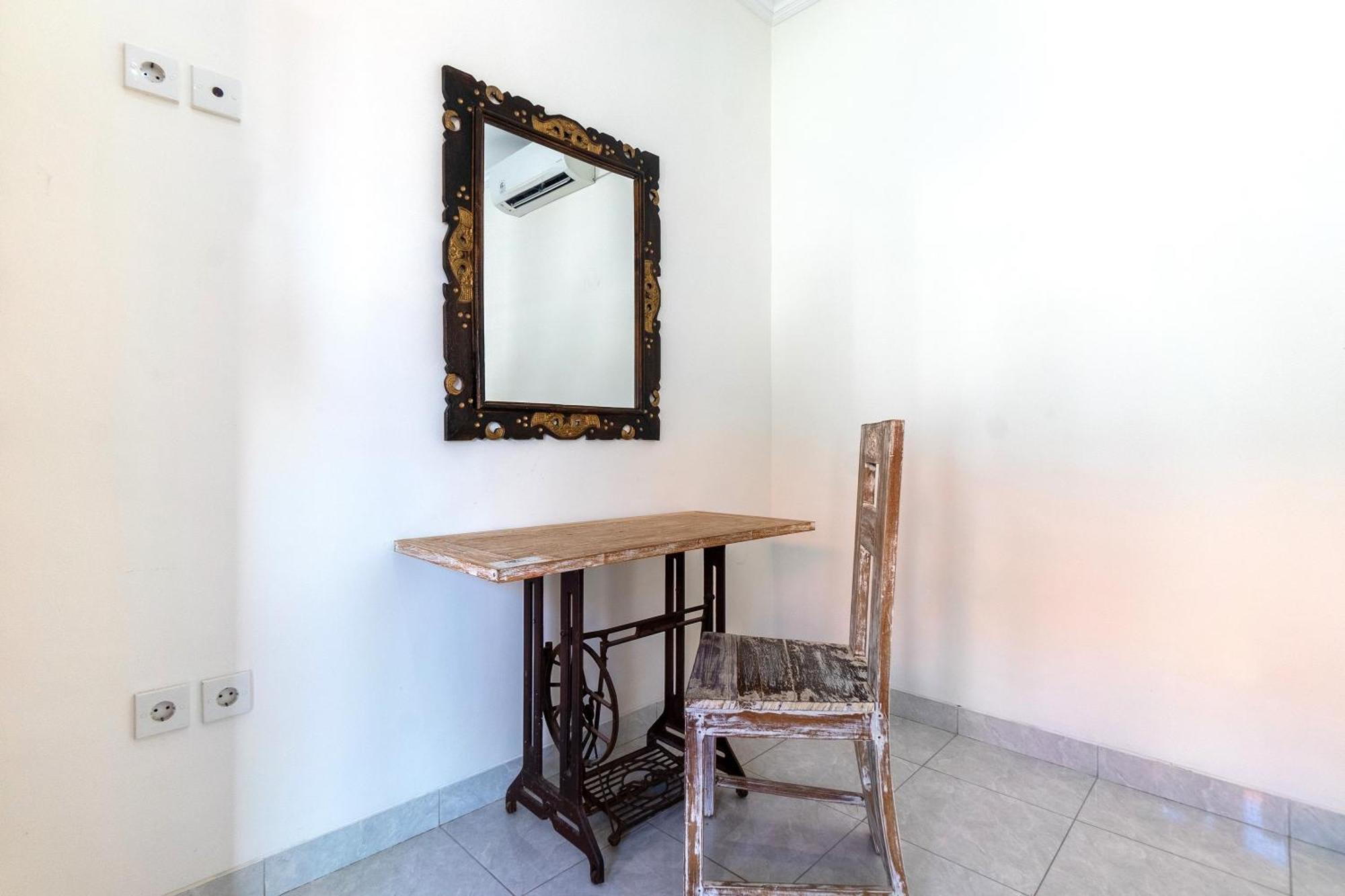 Azalea Homestay & Villa Чангу Экстерьер фото