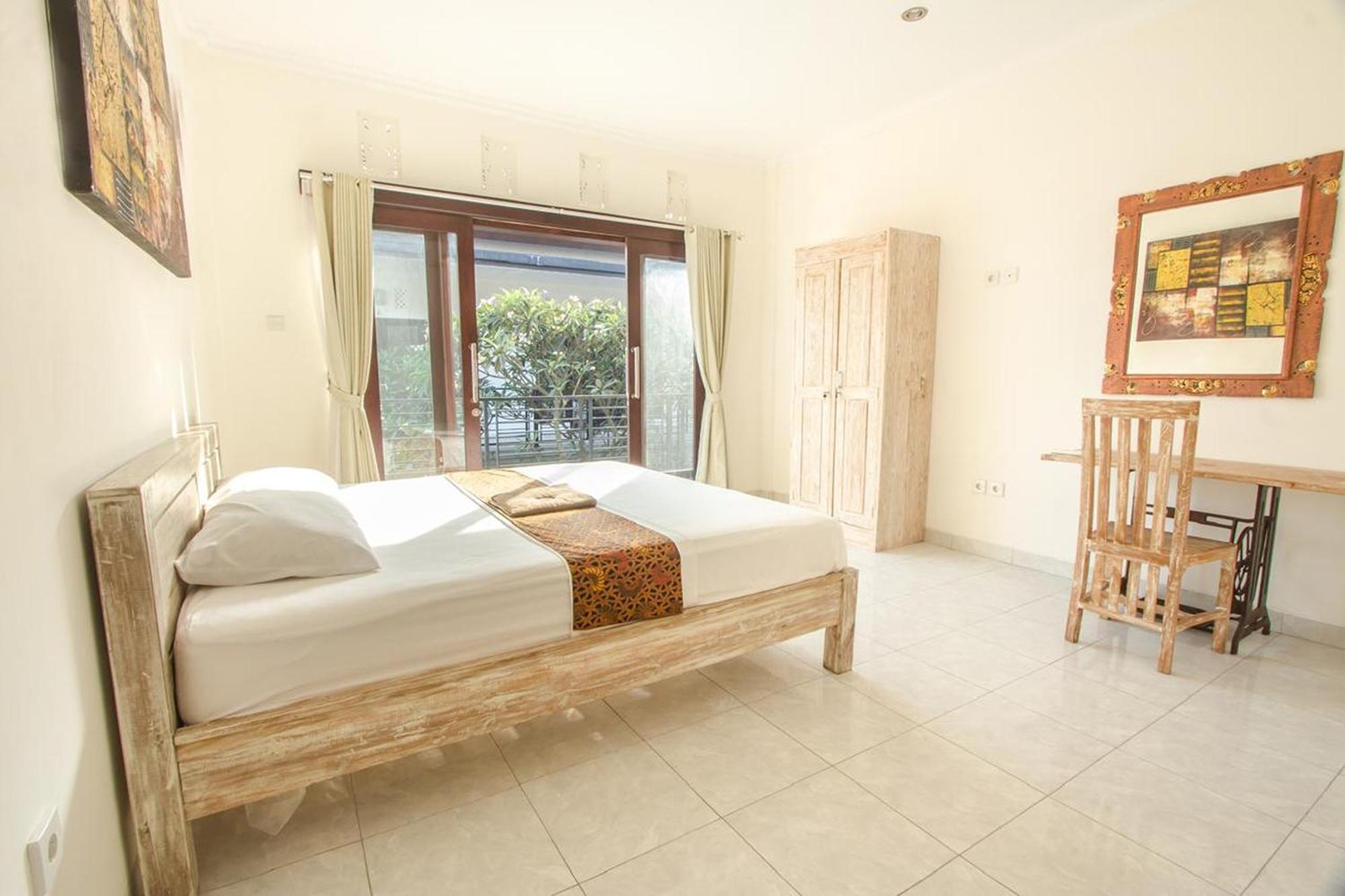 Azalea Homestay & Villa Чангу Экстерьер фото