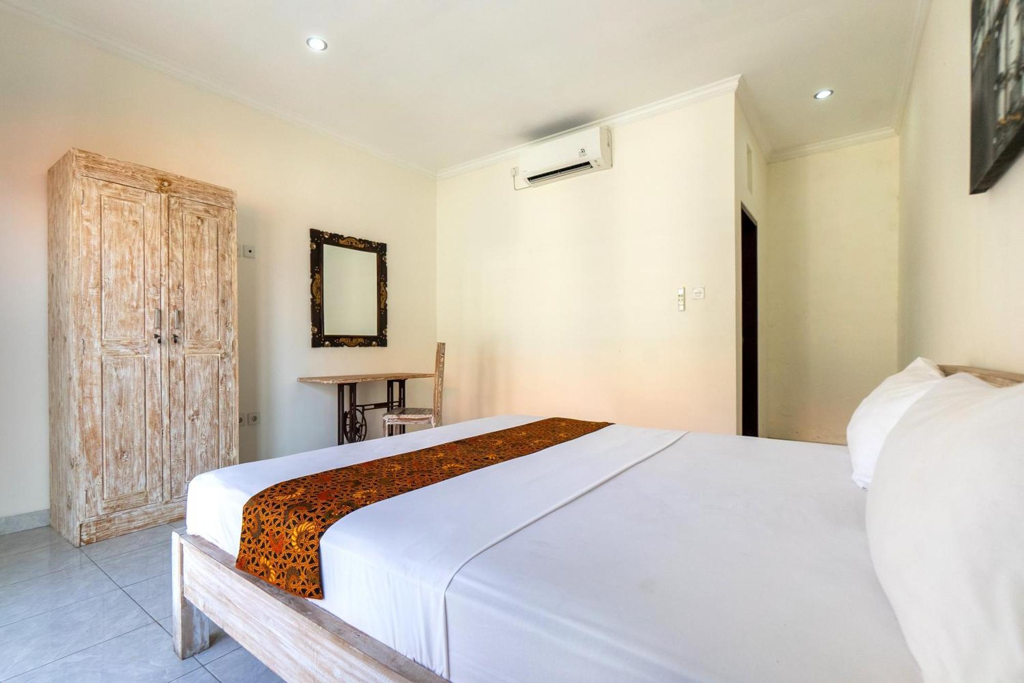 Azalea Homestay & Villa Чангу Экстерьер фото
