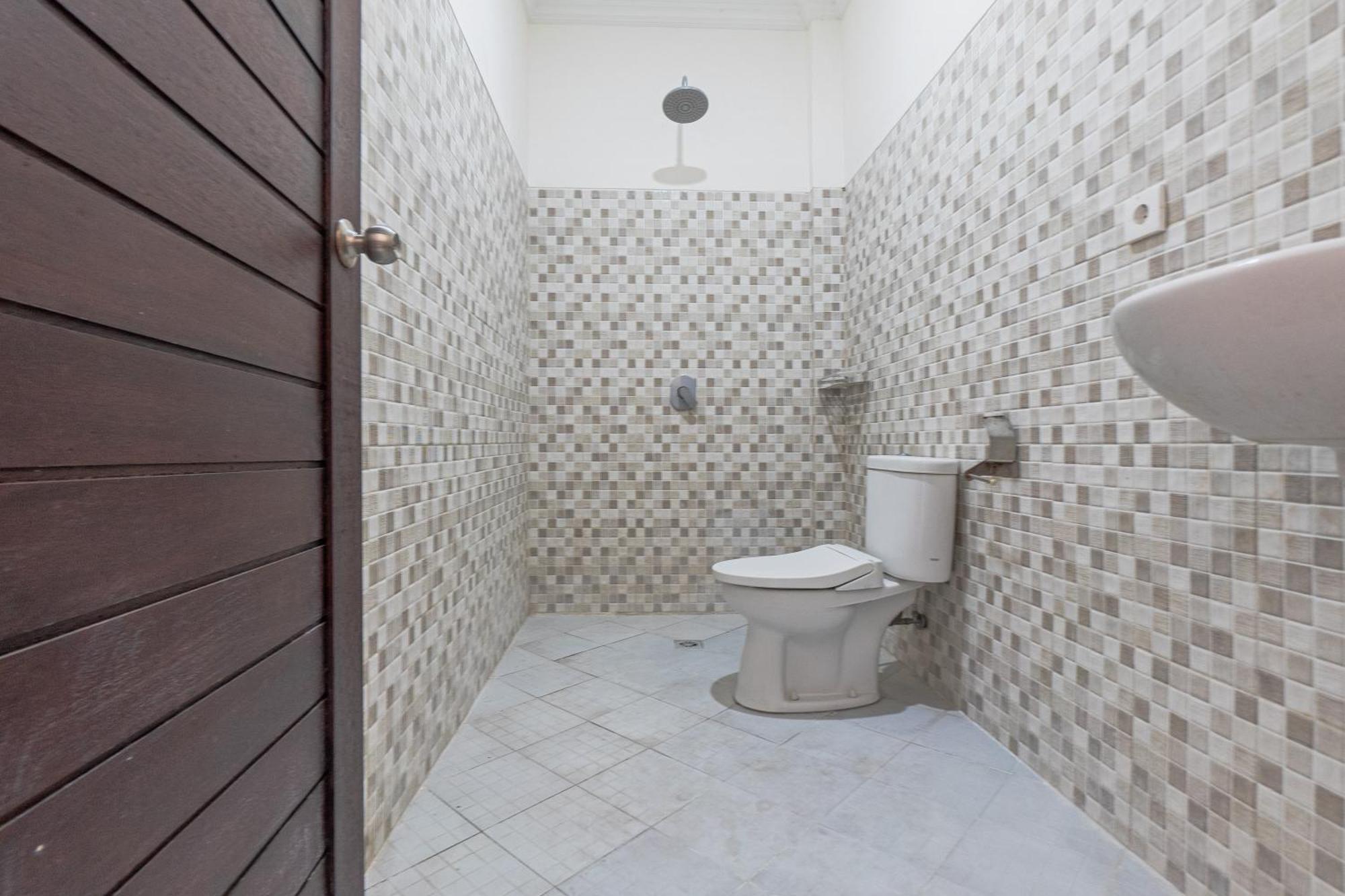 Azalea Homestay & Villa Чангу Экстерьер фото
