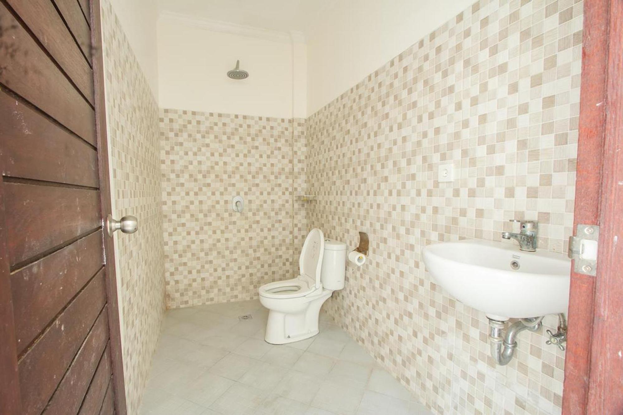 Azalea Homestay & Villa Чангу Экстерьер фото