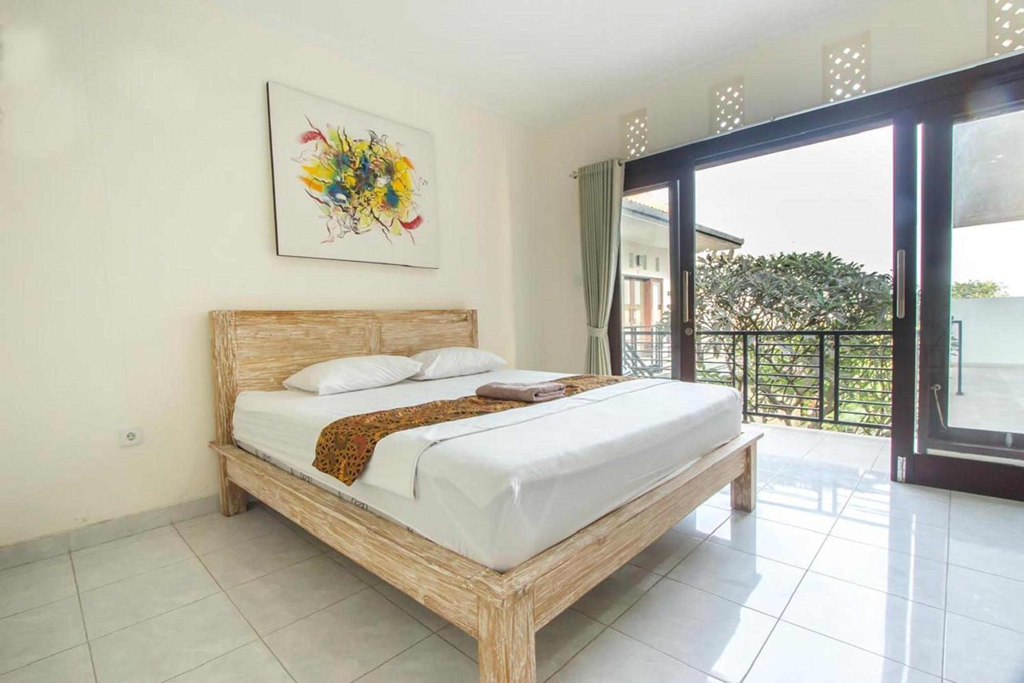 Azalea Homestay & Villa Чангу Экстерьер фото