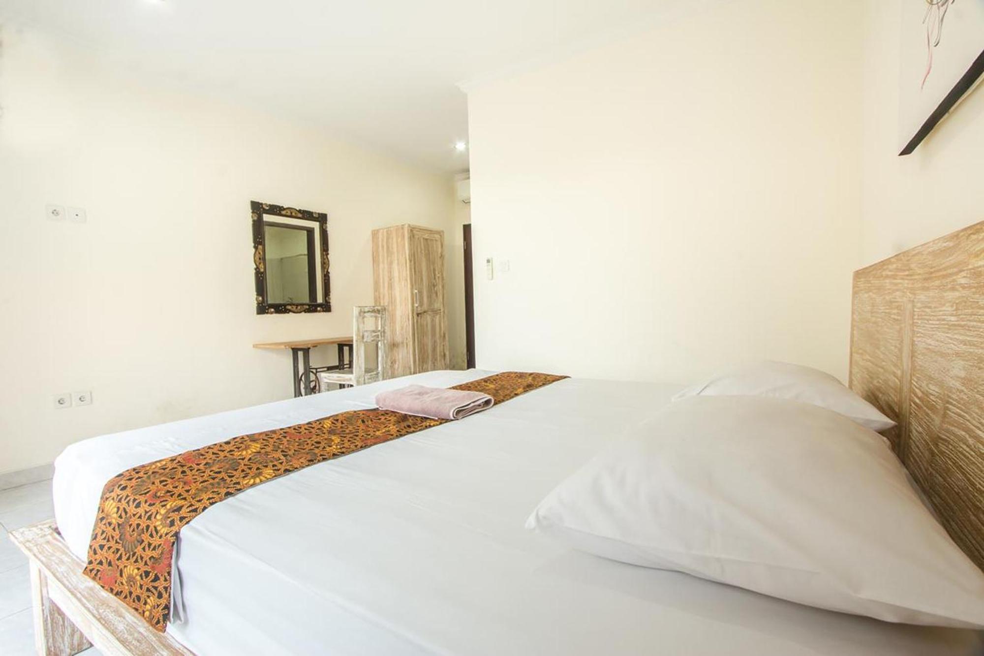 Azalea Homestay & Villa Чангу Экстерьер фото