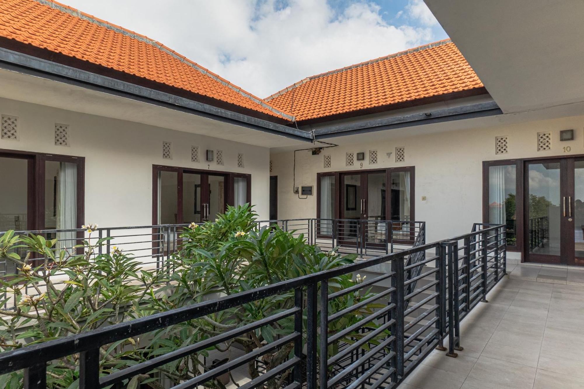 Azalea Homestay & Villa Чангу Экстерьер фото