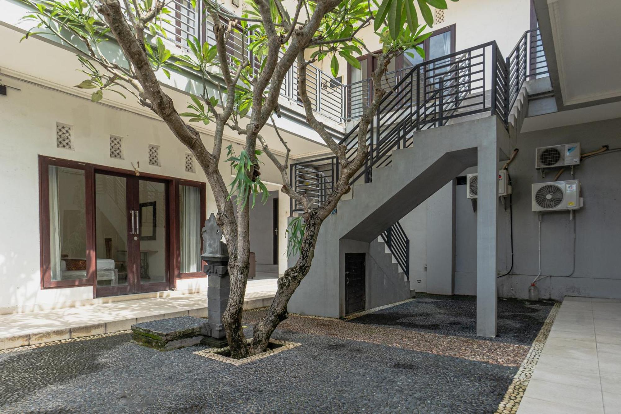 Azalea Homestay & Villa Чангу Экстерьер фото