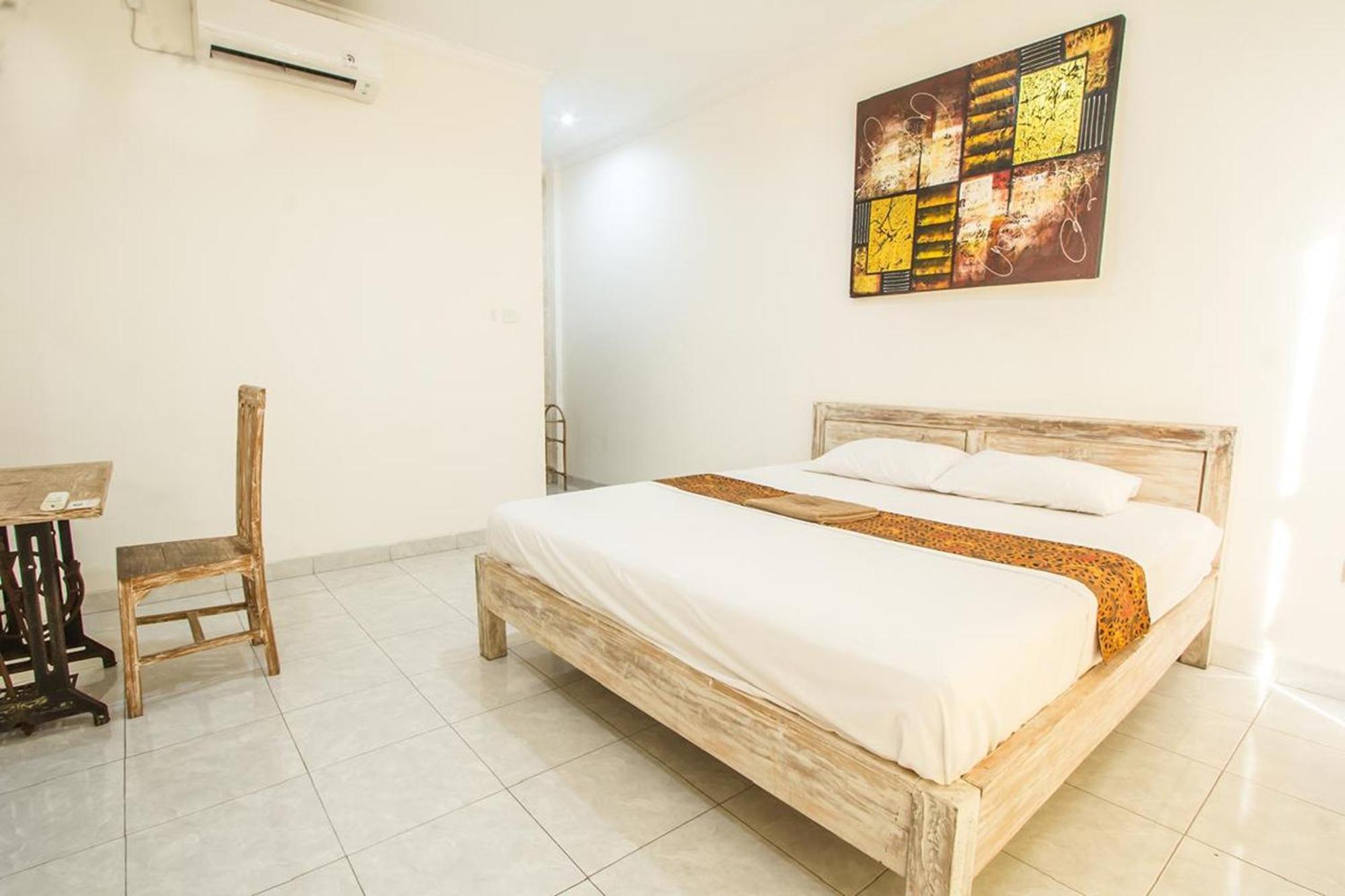 Azalea Homestay & Villa Чангу Экстерьер фото