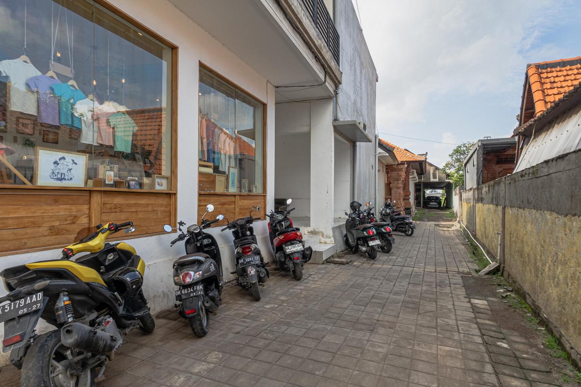 Azalea Homestay & Villa Чангу Экстерьер фото