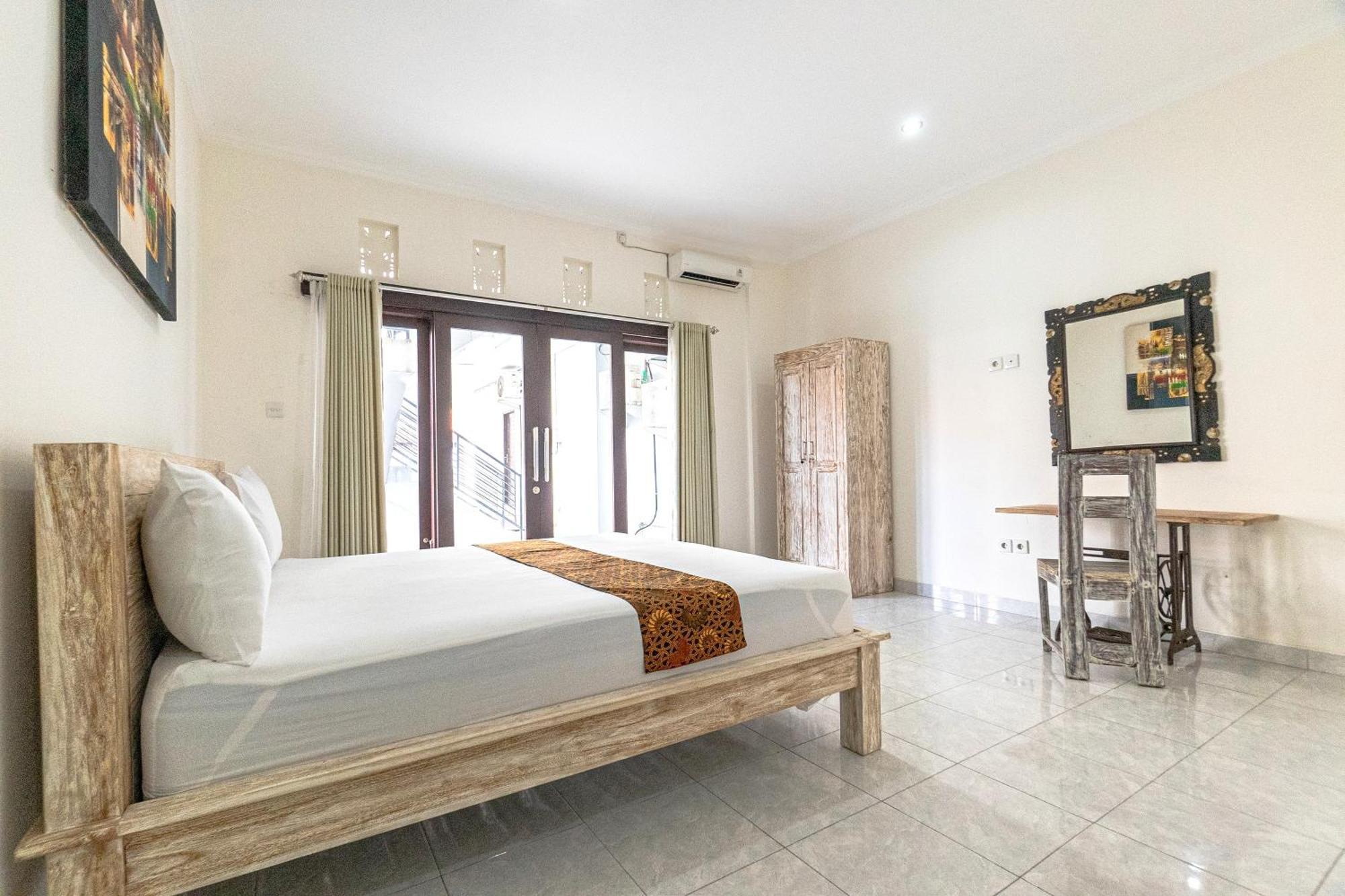 Azalea Homestay & Villa Чангу Экстерьер фото