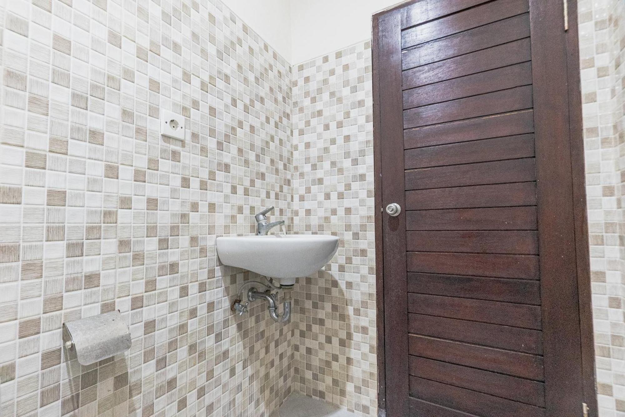 Azalea Homestay & Villa Чангу Экстерьер фото